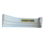 Roda Teto, Moldura De Teto, Sanca Teto De Eva Adesivo E Flexí