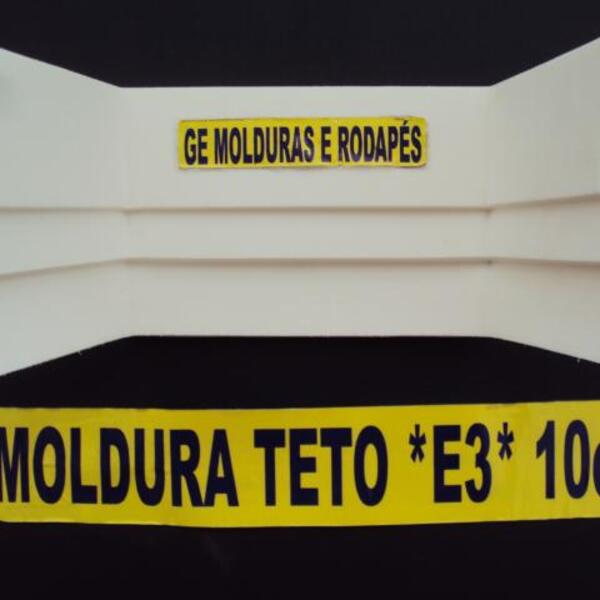 Roda Teto, Moldura De Teto, Sanca Teto De Eva Adesivo E Flexí