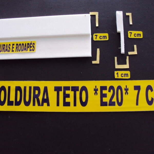 Roda Teto, Moldura De Teto, Sanca Teto De Eva Adesivo E Flexí