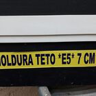 Roda Teto, Moldura De Teto, Sanca Teto De Eva Adesivo E Flexí