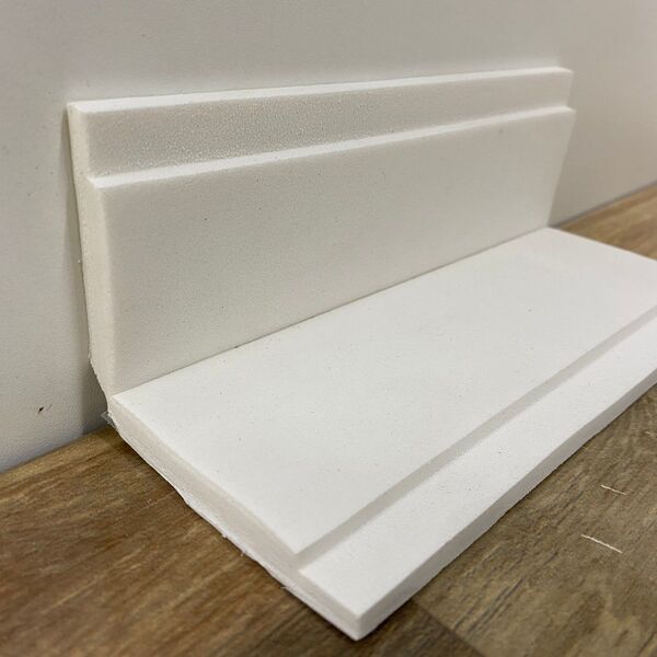 Roda Teto, Moldura De Teto, Sanca Teto De Eva Adesivo E Flexí