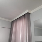 Roda Teto Moldura Eva Autocolante 7cm - 10 Metros