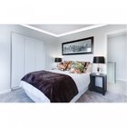 Roda Teto Perfil De Poliestireno A10 Homestar - Caixa Com 6 M