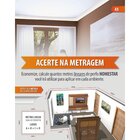 Roda Teto Perfil De Poliestireno Anna Homestar - Caixa Com 6