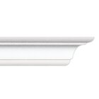 Roda Teto Perfil De Poliestireno C100 Homestar - Caixa Com 6