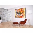 Roda Teto Perfil De Poliestireno D25 - Caixa Com 6 M - Branco