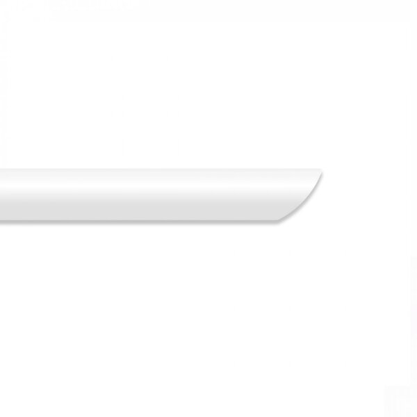 Roda Teto Perfil De Poliestireno Dana Homestar - Caixa Com 6