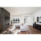 Roda Teto Perfil De Poliestirenom35 - Caixa Com 6 M - Branco