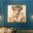 Roda Teto U40 Perfil De Poliestireno Homestar - Caixa Com 6 M