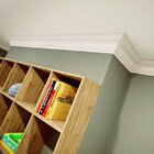 Roda Teto Up230 Perfil De Poliestireno Homestar - Caixa Com 6