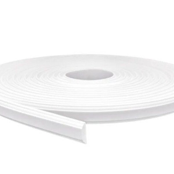 Rodameio 2,3cm Em E.v.a Autocolante Rolo 5 Metros