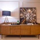 Rodameio 3cm Poliestireno 2m Branco Arquitech