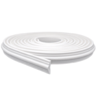 Rodameio Autocolante Eva Flexível 3,8cm - 20 Metros