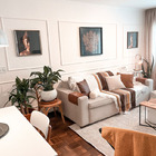 Rodameio Autocolante Flexivel Em Eva 2,3cm X 1,2cm - 10 Metro