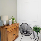 Rodameio Autocolante Flexivel Em Eva 2,3cm X 1,2cm - 15 Metro