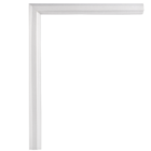 Rodameio Autocolante Flexivel Em Eva 2,3cm X 1,2cm - 15 Metro