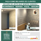 Rodameio Autocolante Flexível Em Eva 2,3cm X 1,2cm - 33 Metro