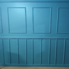 Rodameio Autocolante Flexível Em Eva 2,5cm X 1cm - 31 Metros