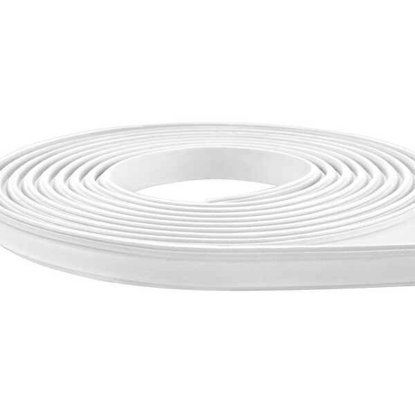 Rodameio Autocolante Flexível Em Eva 2,5cm X 1cm - 34 Metros