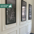 Rodameio Autocolante Flexível Em Eva 3,8cm X 1,2cm - 50 Metro