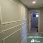 Rodameio Autocolante Flexível Em Eva 4cm X 1cm - 31 Metros Rm