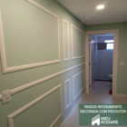 Rodameio Autocolante Flexível Em Eva 4cm X 1cm - 37 Metros Rm