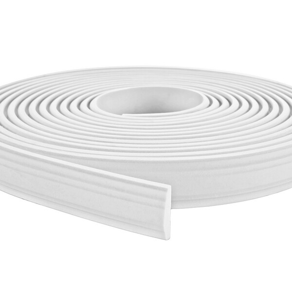 Rodameio Autocolante Flexível Em Eva 4cm X 1cm - 41 Metros Rm