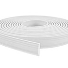 Rodameio Autocolante Flexível Em Eva 4cm X 1cm - 48 Metros Rm