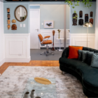 Rodameio Boiserie Eva Autocolante 2,3cm Rm61 9 Metros Meuroda