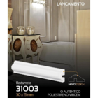 Rodameio Boiserie Moldura Poliestireno Barra De 2 Metros