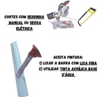 Rodameio Boiserie Moldura Poliestireno Barra De 2 Metros