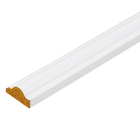 Rodameio de MDF Branco RM3A Premium 3x240cm Artens