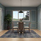 Rodameio de MDF Ultra Branco RM4A Premium 4x240cm Artens