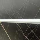 Rodameio De Poliestireno 2,5cm Decorativo Branco 2,4 Metros