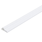 Rodameio de Poliestireno Branco 6x240cm Santa Luzia