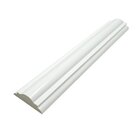 Rodameio De Poliestireno Frisado 5cm X 2,40m Rende 2,40 Metro