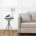 Rodameio De Poliestireno Frisado 7,5cm X 2,40m Rende 2,40 Met