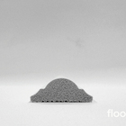 Rodameio Em Poliestireno 2,3 Cm Floort