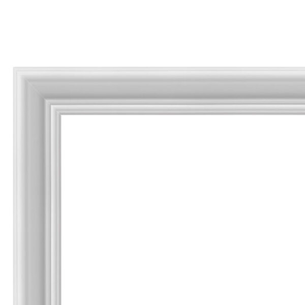 Rodameio Plus Em Poliestireno Floort 2,3cm X 10mm