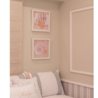 Rodameio Poliestireno 03cm Versalhes Branco 33003 Arquitech