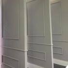 Rodameio Poliestireno 06cm Versalhes Branco 33006 Arquitech