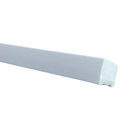 Rodameio Poliestireno 3cm Liso Branco 30003 Arquitech 2,4 Met