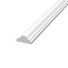 Rodameio Universal em Poliestireno Boiserie 3x240cm Moldurama