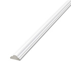 Rodameio Universal em Poliestireno Boiserie 3x240cm Moldurama