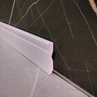 Rodapé 07cm Poliestireno Frisado Bellant - 2,20 Metros