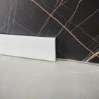 Rodape 07cm Poliestireno Liso Arquitech 50907 Slim - 2,4 Metr