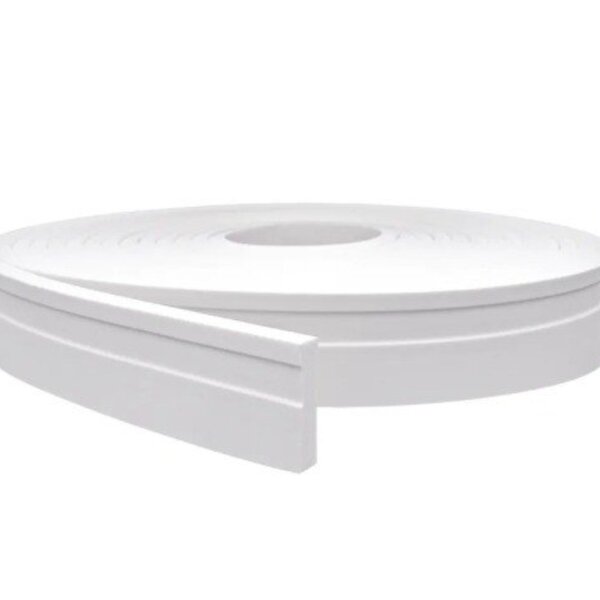 Rodapé 10cm Em E.v.a Autocolante Rolo 5 Metros