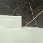 Rodapé 10cm Poliestireno Fendi 457 Santa Luzia - 2,4 Metros