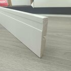 Rodapé 10cm Poliestireno Frisado 457 Santa Luzia - 2,4 Metros