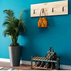 Rodapé 10cm Poliestireno Frisado 457 Santa Luzia - 2,4 Metros